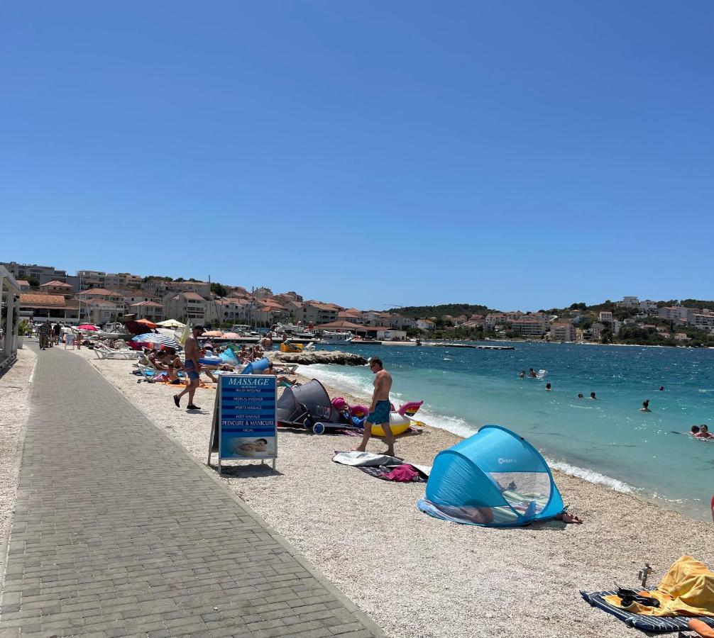 Apartment Ana Trogir Buitenkant foto